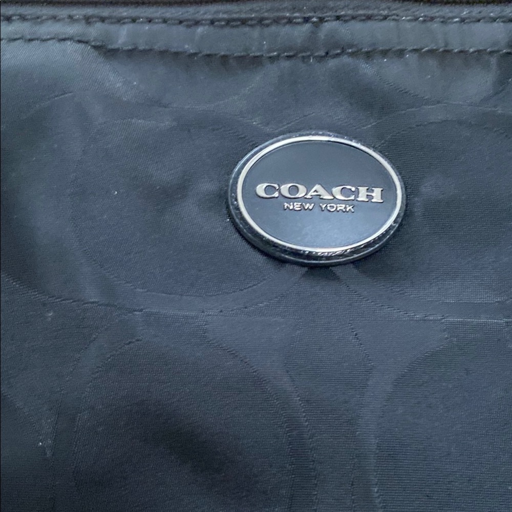 Coach Black Women's Bag - Picture 6 of 14